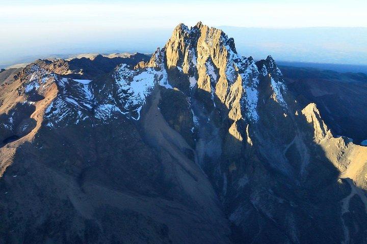 Rough North Kenya, Luxury Tours  4-Day Mt Kenya Climb Sirimon Route | Rough North Kenya