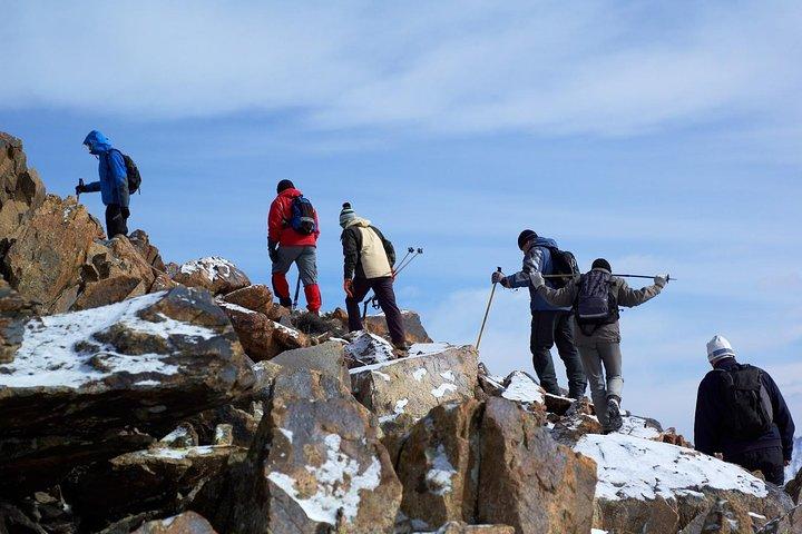 Rough North Kenya, Luxury Tours  4-Day Mt Kenya Climb Sirimon Route | Rough North Kenya