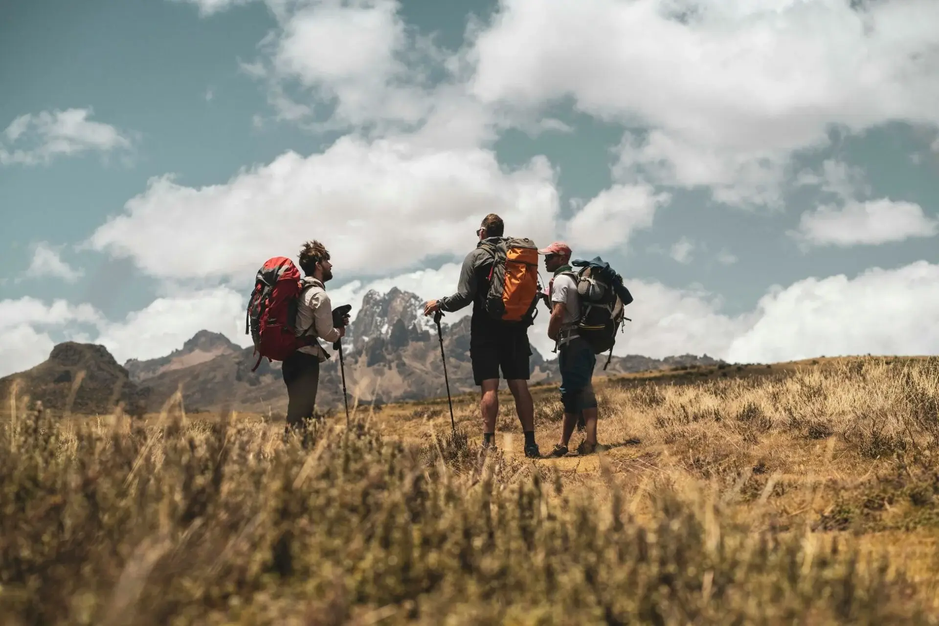 6-Day Mt Kenya Climb – Timau Route Traverse | Rough North Kenya