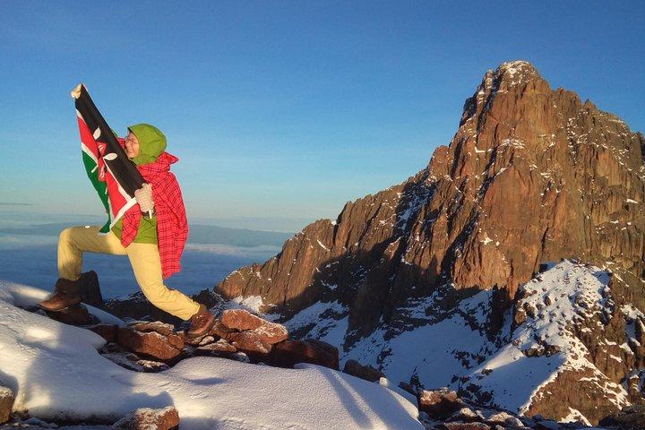 6-Day Mt Kenya Trek – Kamweti–Sirimon Traverse | Rough North Kenya